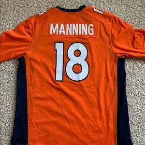 Manning jersey